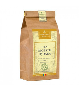 Ceai Digestie Usoara pentru afectiuni gastrice 250g