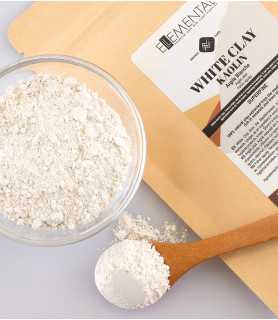 Argilă albă caolin - 100 g