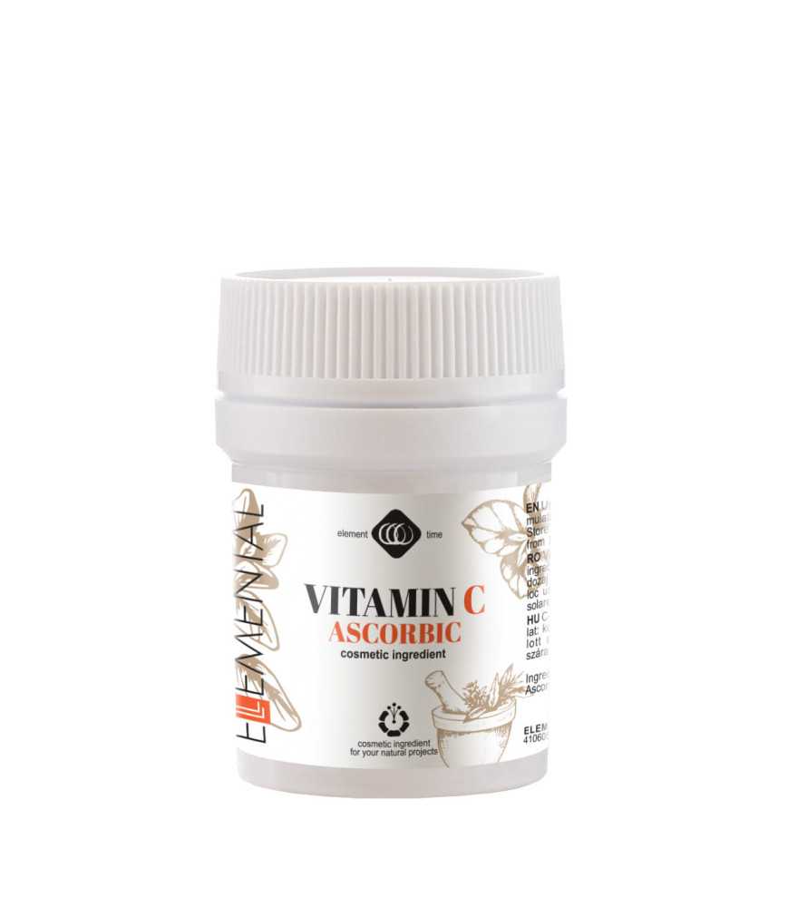 Vitamina C (acid ascorbic) - 25 g