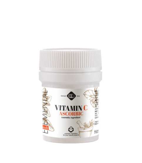 Vitamina C (acid ascorbic) - 25 g