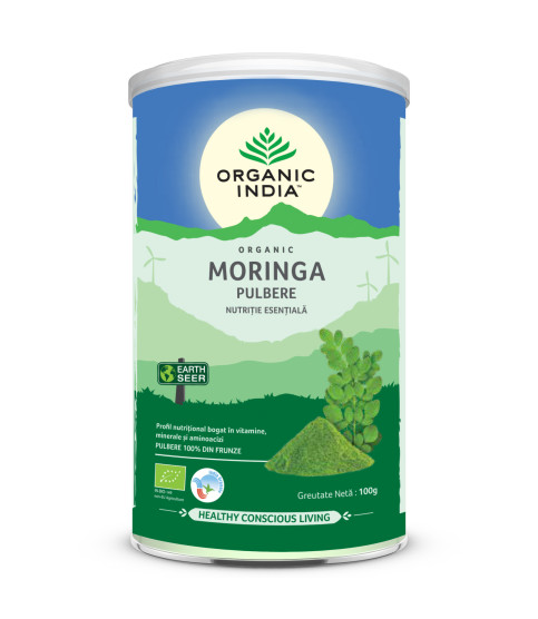 Moringa | Nutritie Esentiala
