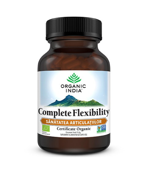 Complete Flexibility | Sanatatea Articulatiilor