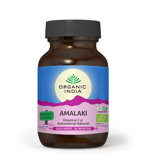 Amalaki | Vitamina C & Antioxidanti Naturali