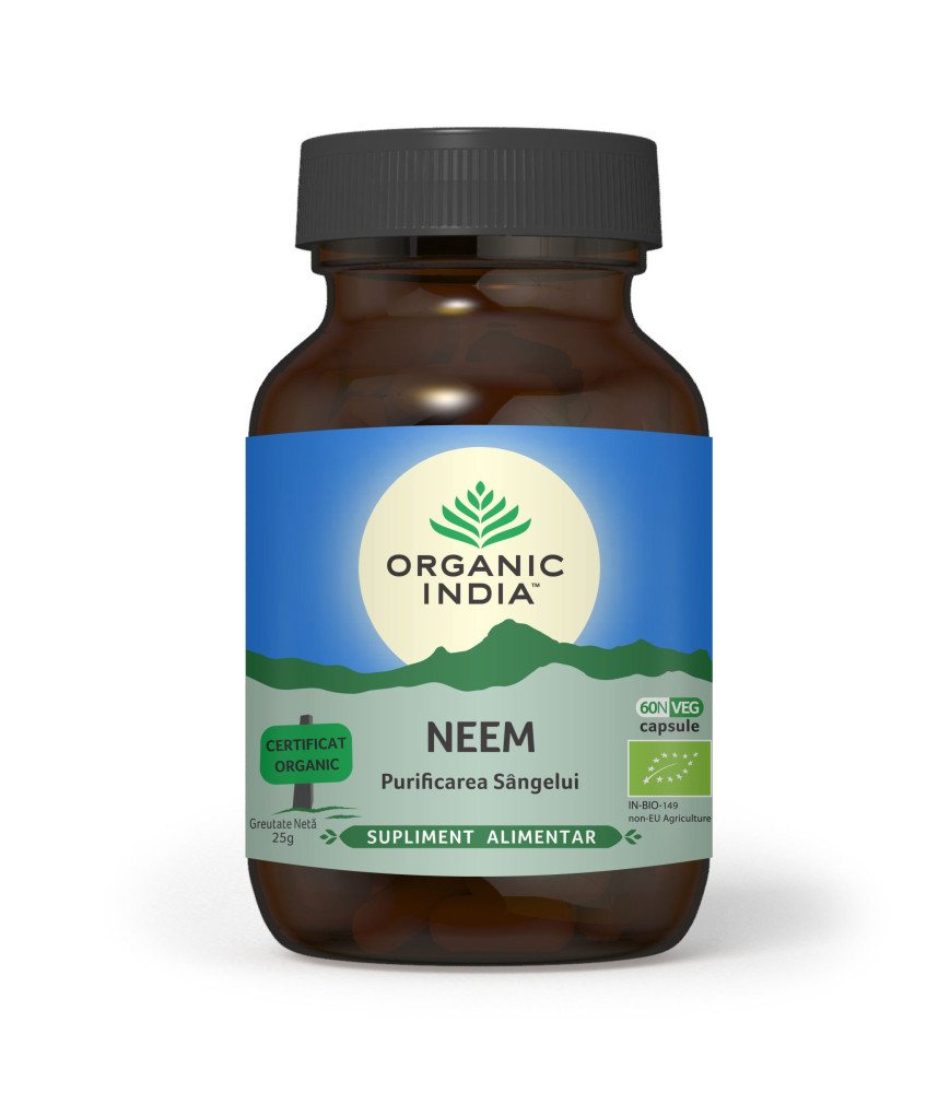 Neem | Antibiotic si Antifungic Natural