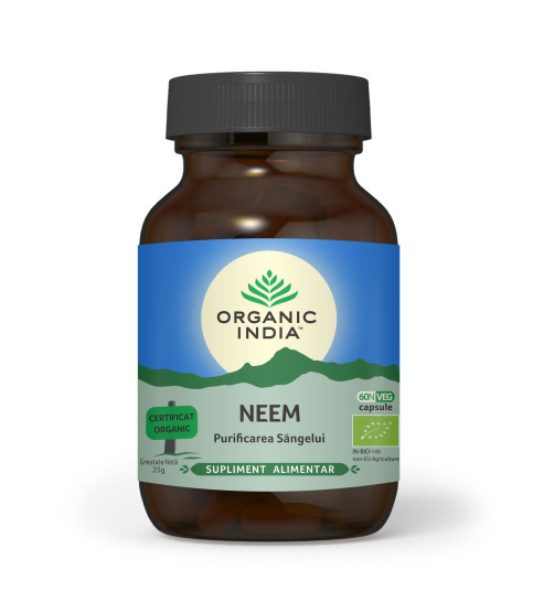 Neem | Antibiotic si Antifungic Natural