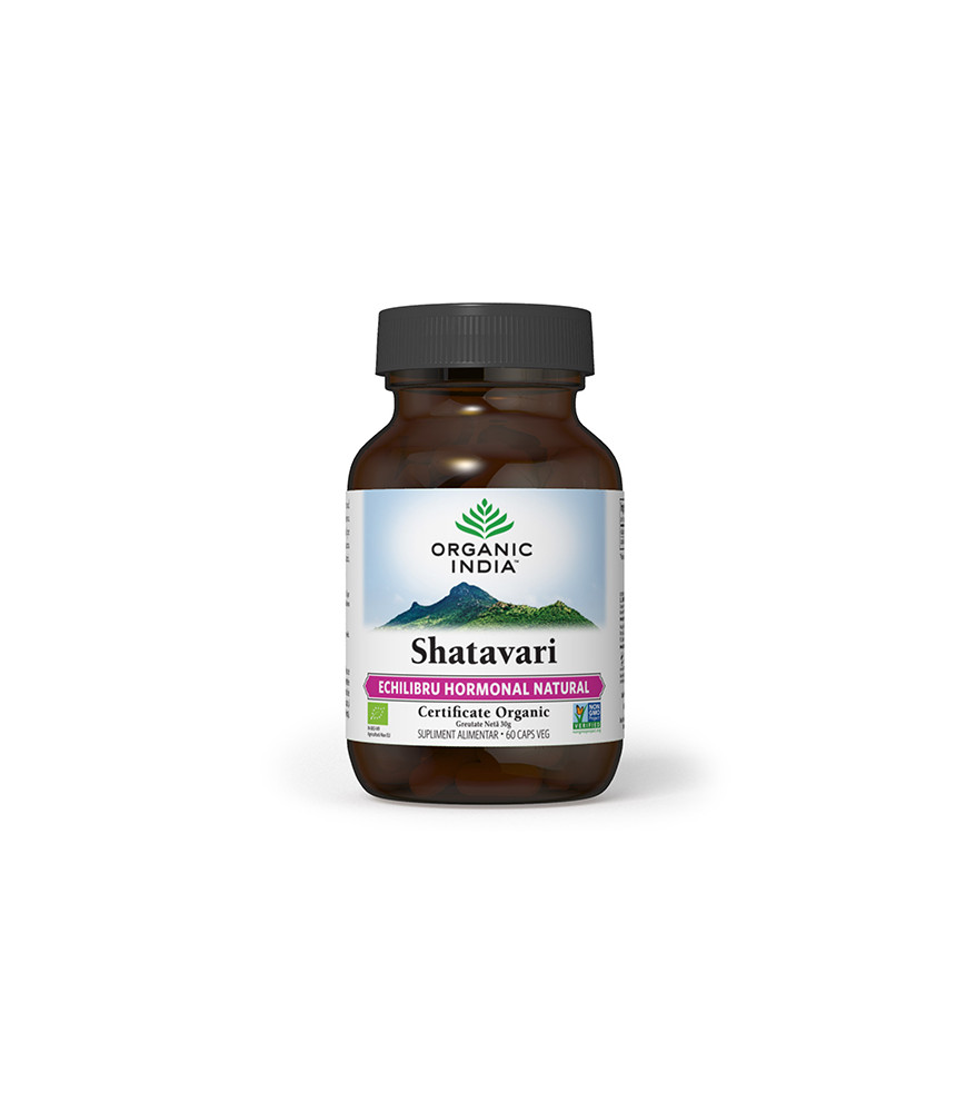 Shatavari | Echilibru Hormonal Natural, Lactatie, Fertilitate