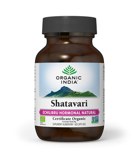 Shatavari | Echilibru Hormonal Natural, Lactatie, Fertilitate