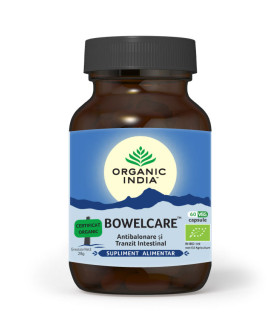 Bowelcare | Tranzit Intestinal, Combate Balonarea