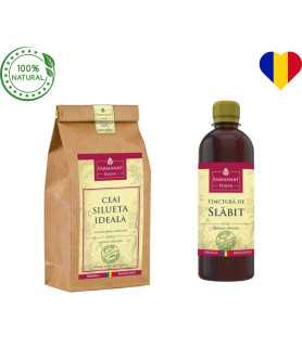 Pachet slabeste sanatos si natural