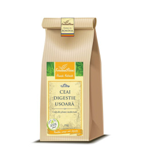 Ceai Digestie Usoara pentru afectiuni gastrice 250g