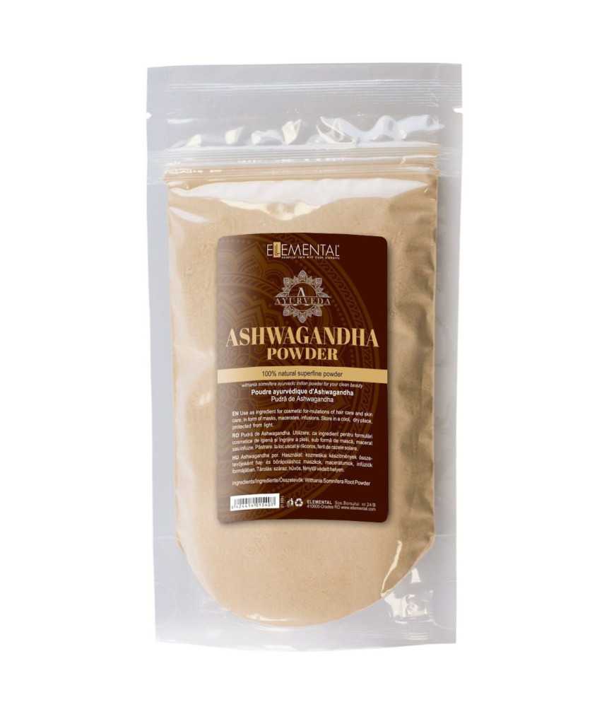 Pudră de Ashwagandha - 100 gr
