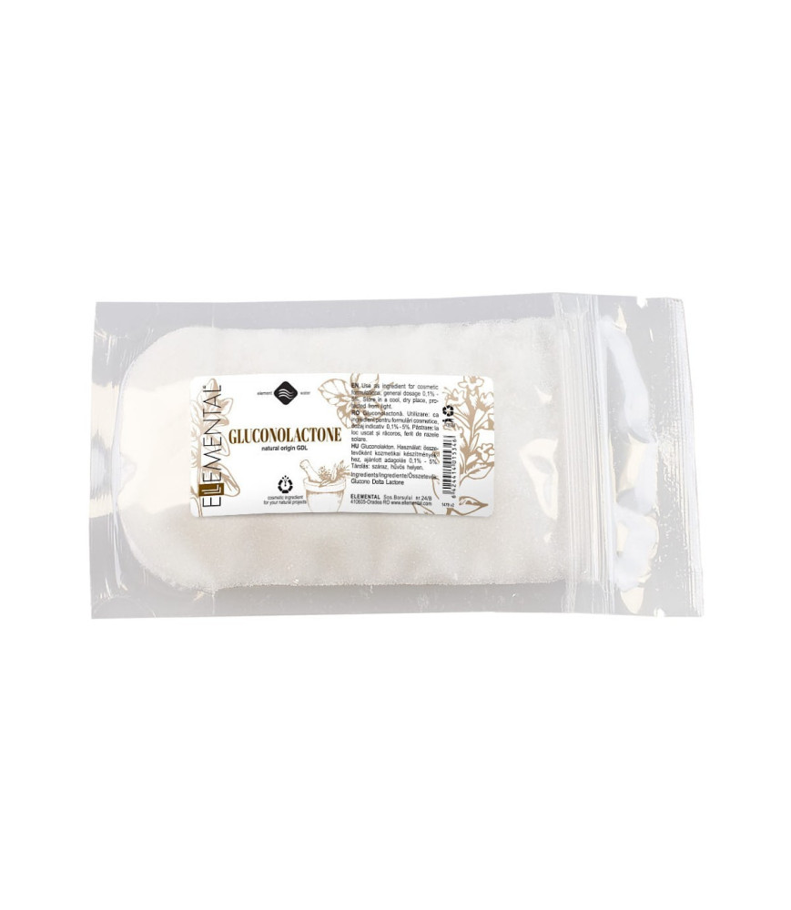Gluconolactonă - 50 gr