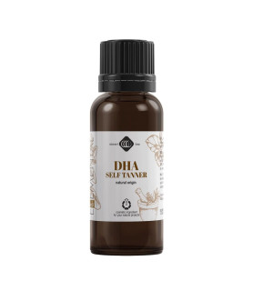 Autobronzant DHA natural. lichid - 25 gr