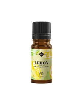 Ulei esential de Lamaie fara furanocumarine Bio. Cosmos - 10 ml