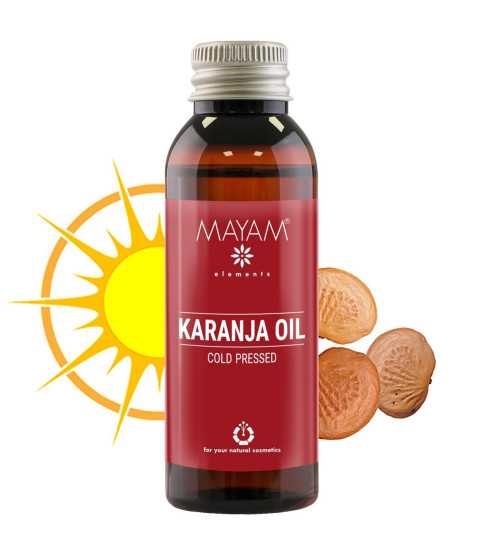 Ulei de Karanja - 250 ml