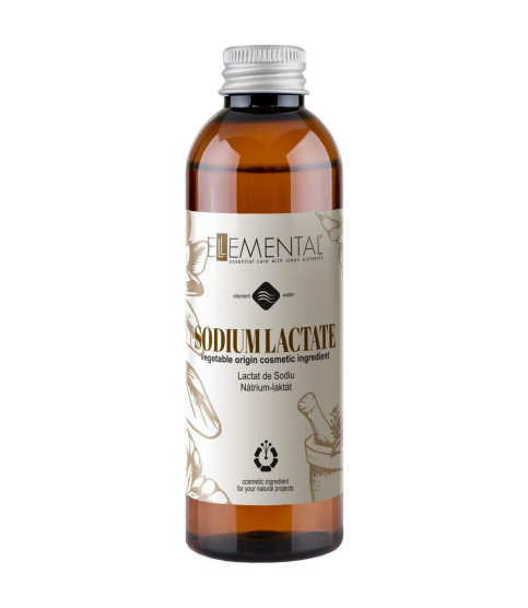 Lactat de sodiu - 100 gr