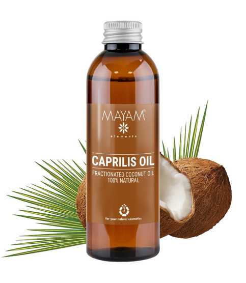 Ulei Caprilis 5 Ltr - Hidratare și îngrijire pentru față, corp și păr