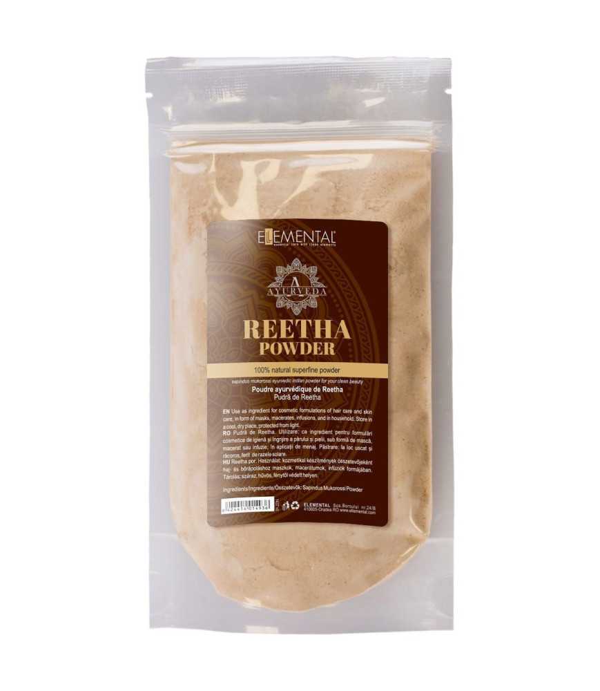 Pudră de Reetha BIO - 100 gr