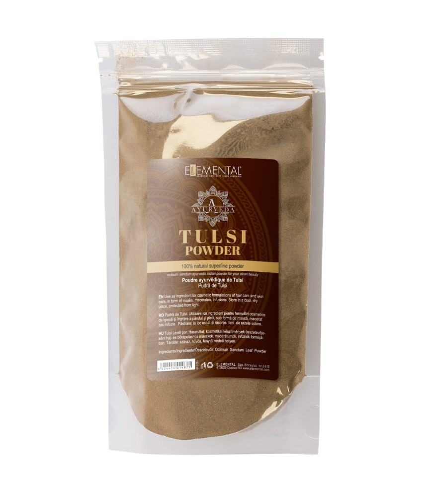 Pudră de Tulsi - 100 gr