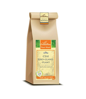 Ceai Tiro-Gland-Plant pentru afectiuni tiroidiene 100g