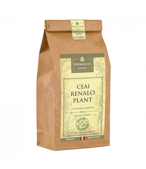Ceai Renalo-Plant pentru afecțiuni renale si infecțiilor urinare 250g