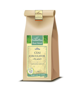 Ceai Circulator-Plant pentru afecțiuni circulatorii, arterita si varice 250g