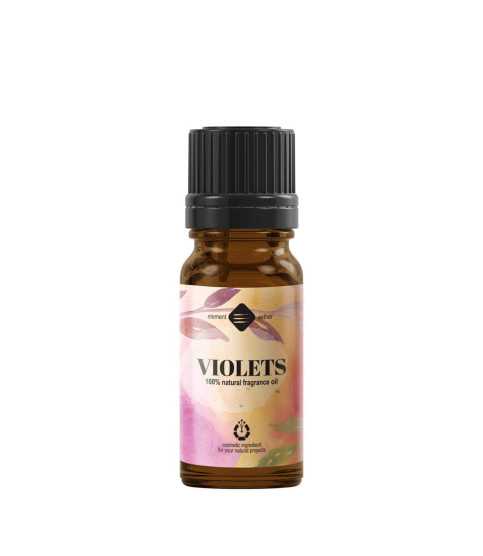 Parfumant natural Violets - 9 g