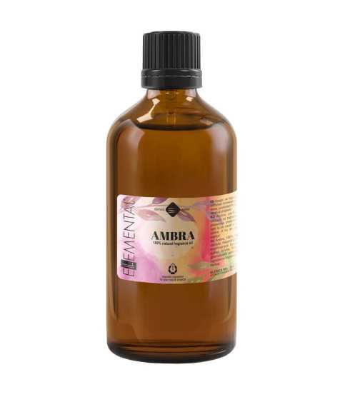 Parfumant natural Ambra - 90 g