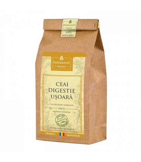 Ceai Digestie Usoara pentru stomac si afectiuni gastrice 100g