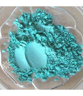 Pigment cosmetic perlat 91 turcoaz - 3 g