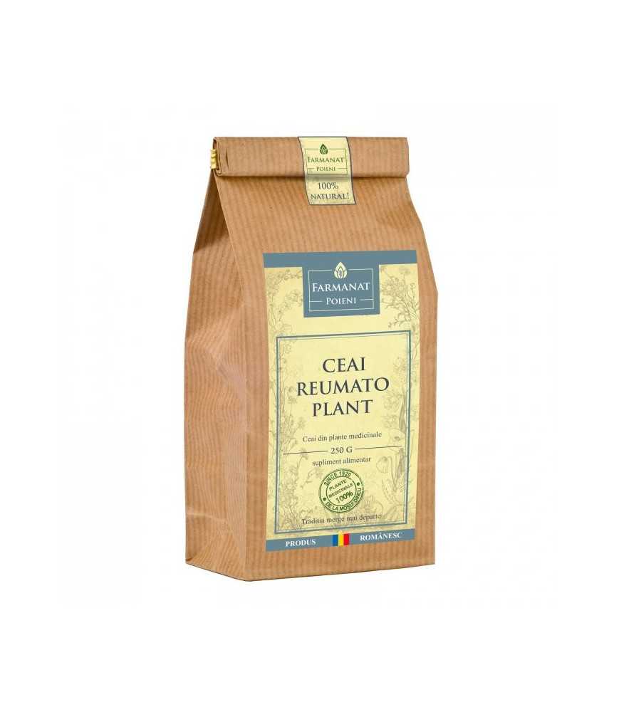 Ceai Reumato-Plant pentru afectiuni reumatice si guta - 250g