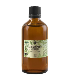 Ulei esential de Eucalipt Lemon - 80 g