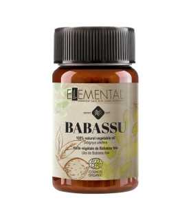 Ulei de Babassu Bio, Ecocert / Cosmos - 100 ml