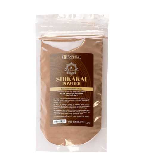 Pudră de Shikakai BIO - 1 kg