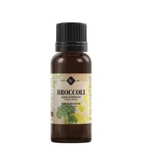 Ulei de Broccoli Bio virgin. Ecocert / Cosmos - 25 ml