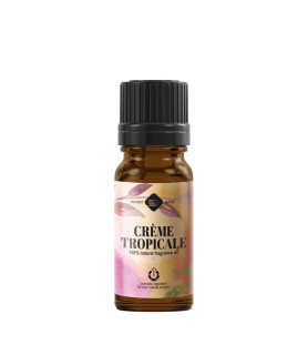 Parfumant natural Crème Tropicale - 10 ml