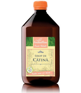 Sirop de catina pentru imunitate si stimulare energetica 500 ml