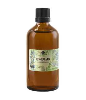 Ulei esential de Rozmarin Bio, Ecocert / Cosmos - 90 g
