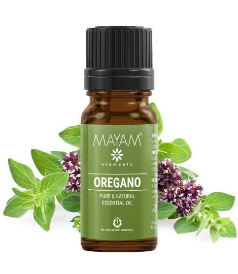 Ulei esential de Oregano - 10 ml