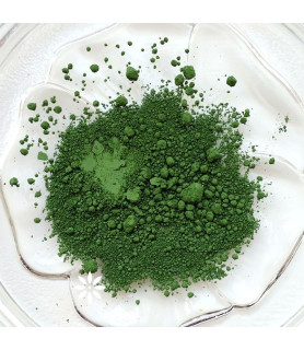 Pigment cosmetic mat 17 verde - 3 g