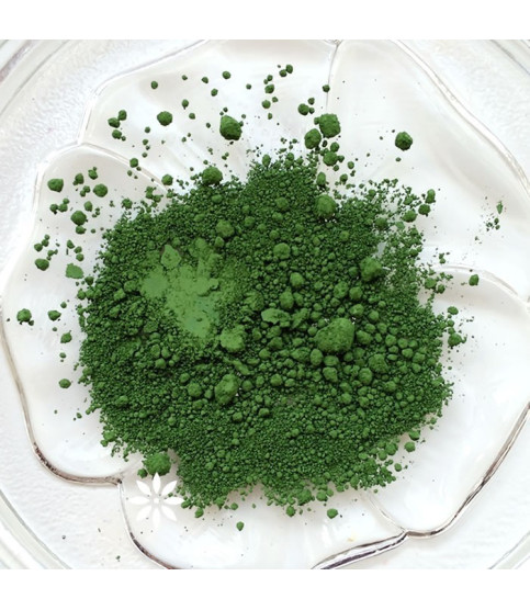 Pigment cosmetic mat 17 verde - 3 g