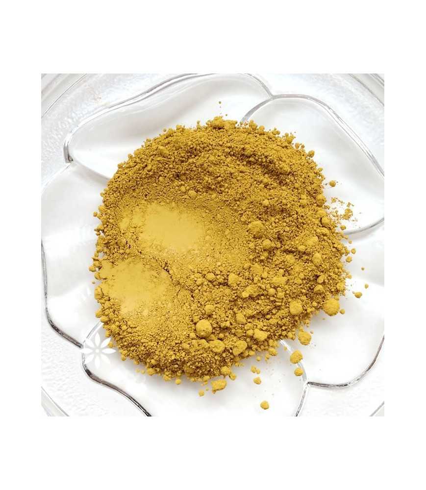 Pigment cosmetic mat 09 galben - 3 g