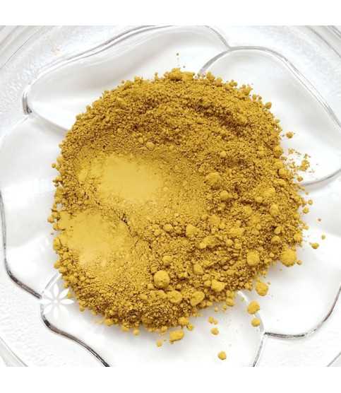 Pigment cosmetic mat 09 galben - 3 g